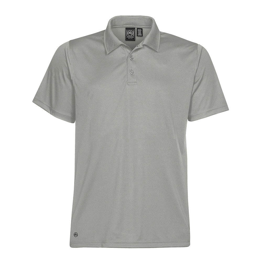 Stormtech Mens Eclipse H2X Dri Pique Polyester Polo Shirt