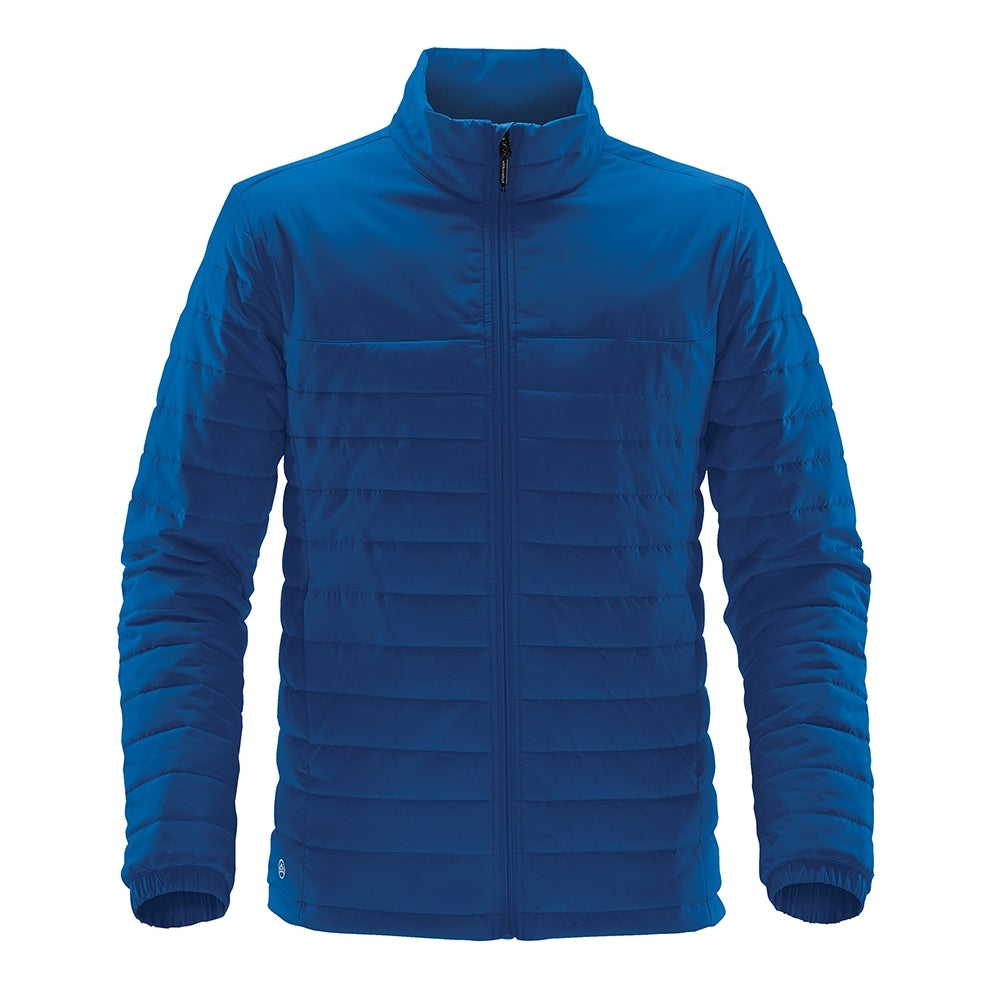Stormtech Mens Nautilus Quilted Waterproof Polyester Jacket