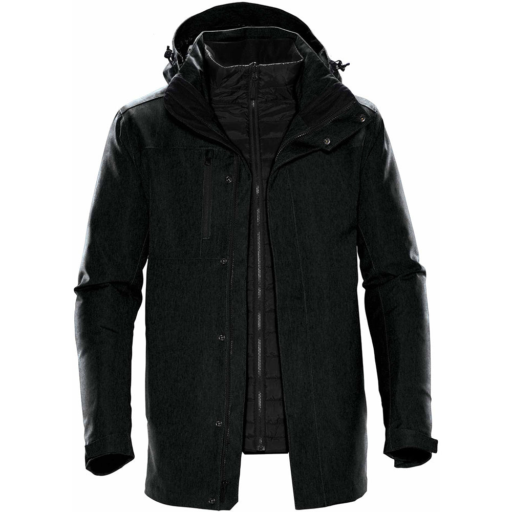 Stormtech Mens Avalanche Thermal Waterproof 3 In 1 Jacket