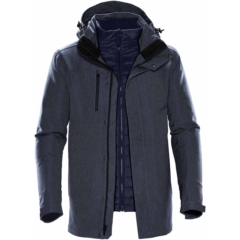 Stormtech Mens Avalanche Thermal Waterproof 3 In 1 Jacket