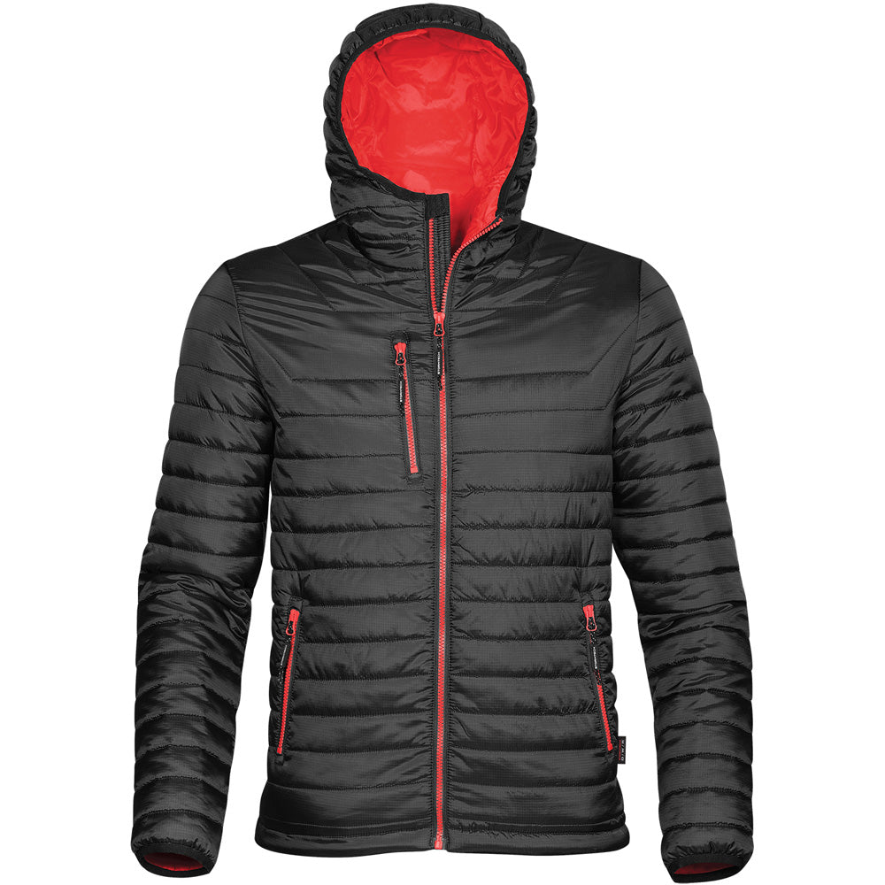 Stormtech Mens Gravity Two Tone Thermal Shell Jacket