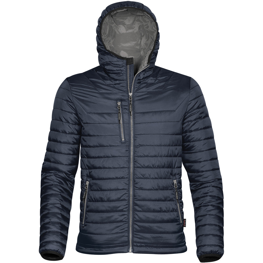 Stormtech Mens Gravity Two Tone Thermal Shell Jacket