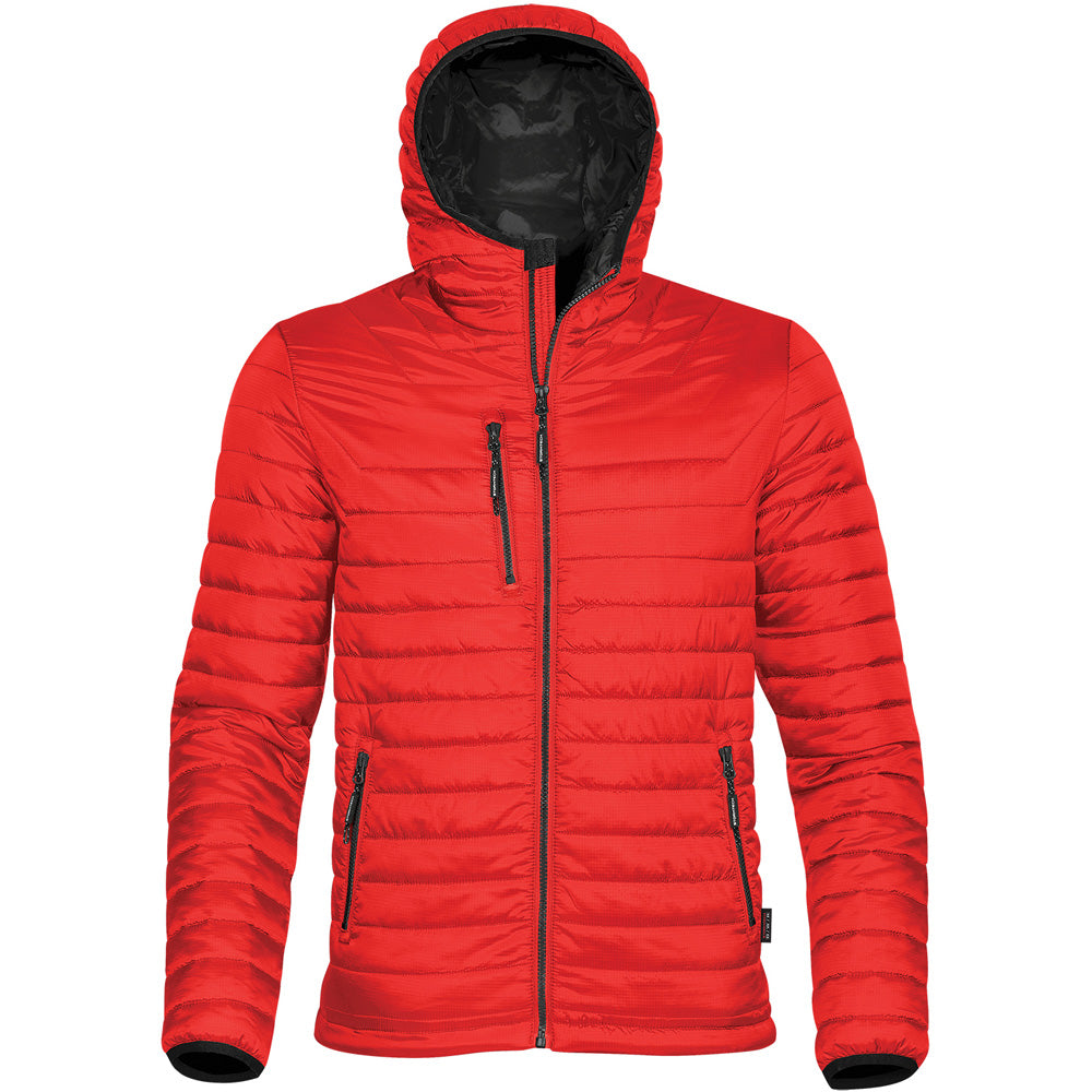 Stormtech Mens Gravity Two Tone Thermal Shell Jacket