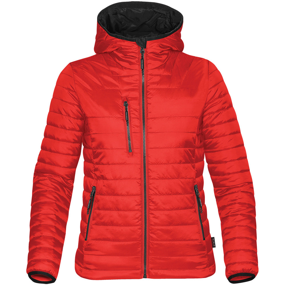 Stormtech Ladies Gravity Two Tone Thermal Shell Jacket