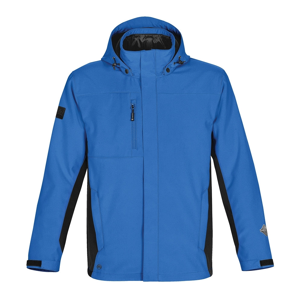 Stormtech Mens Atmosphere Waterproof Polyester 3 In 1 Jacket