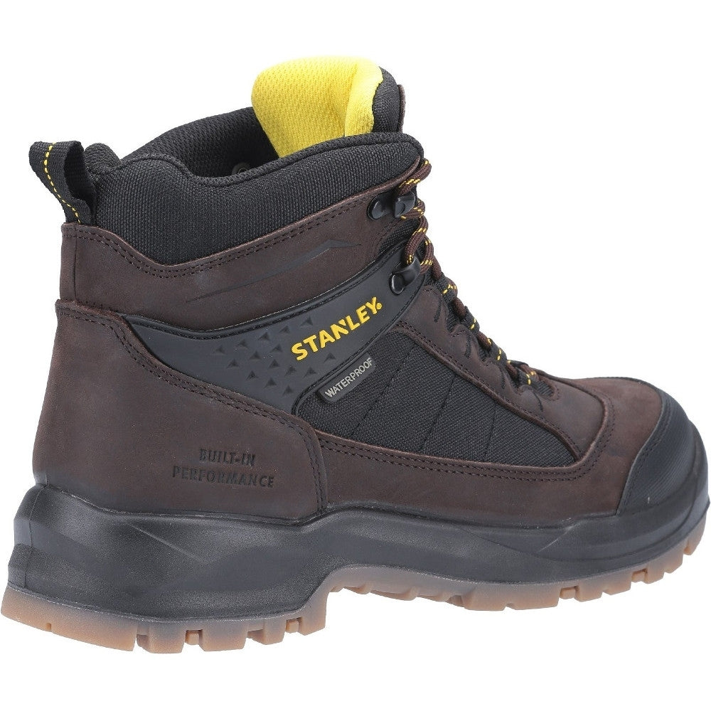 Stanley Mens Berkeley Waterproof Steel Toe Cap Safety Boots