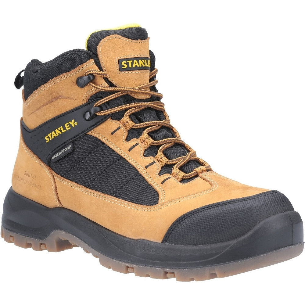 Stanley Mens Berkeley Waterproof Steel Toe Cap Safety Boots