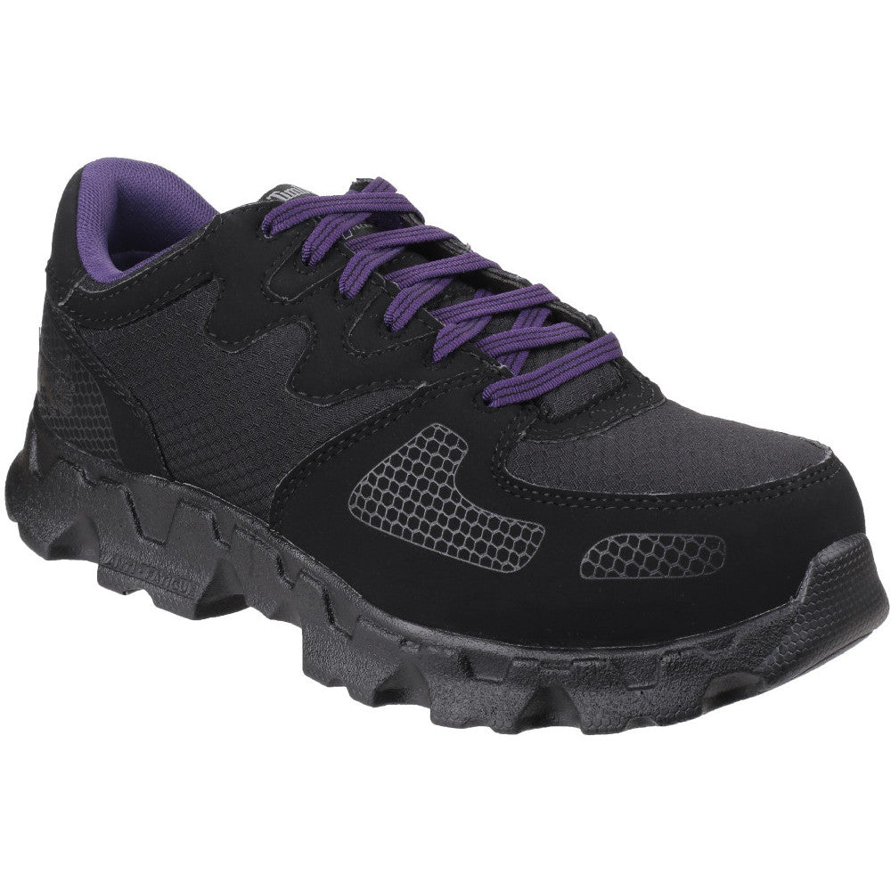 Timberland Womens/Ladies Powertrain Ladies Low Lace up Work Safety Shoe