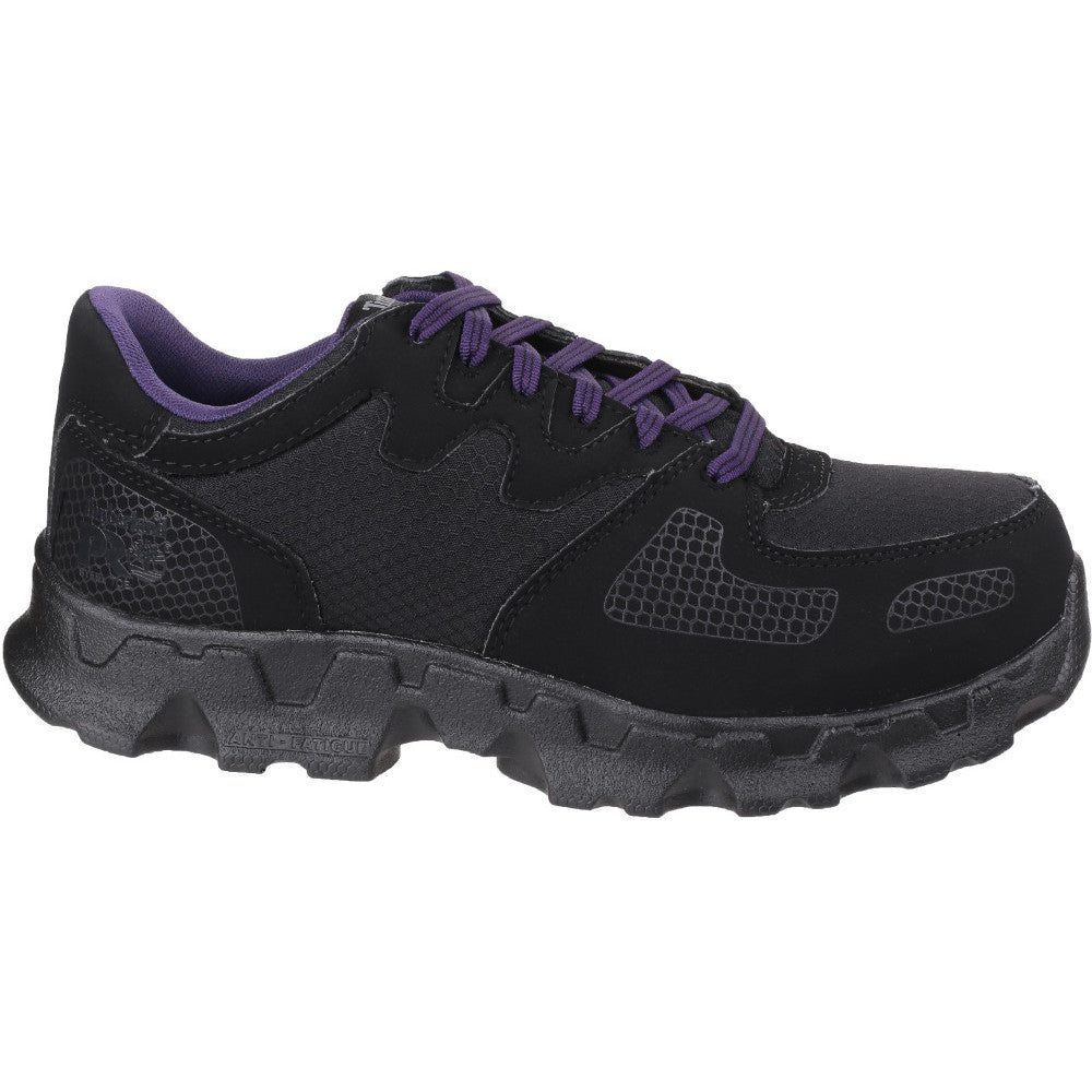 Timberland Womens/Ladies Powertrain Ladies Low Lace up Work Safety Shoe