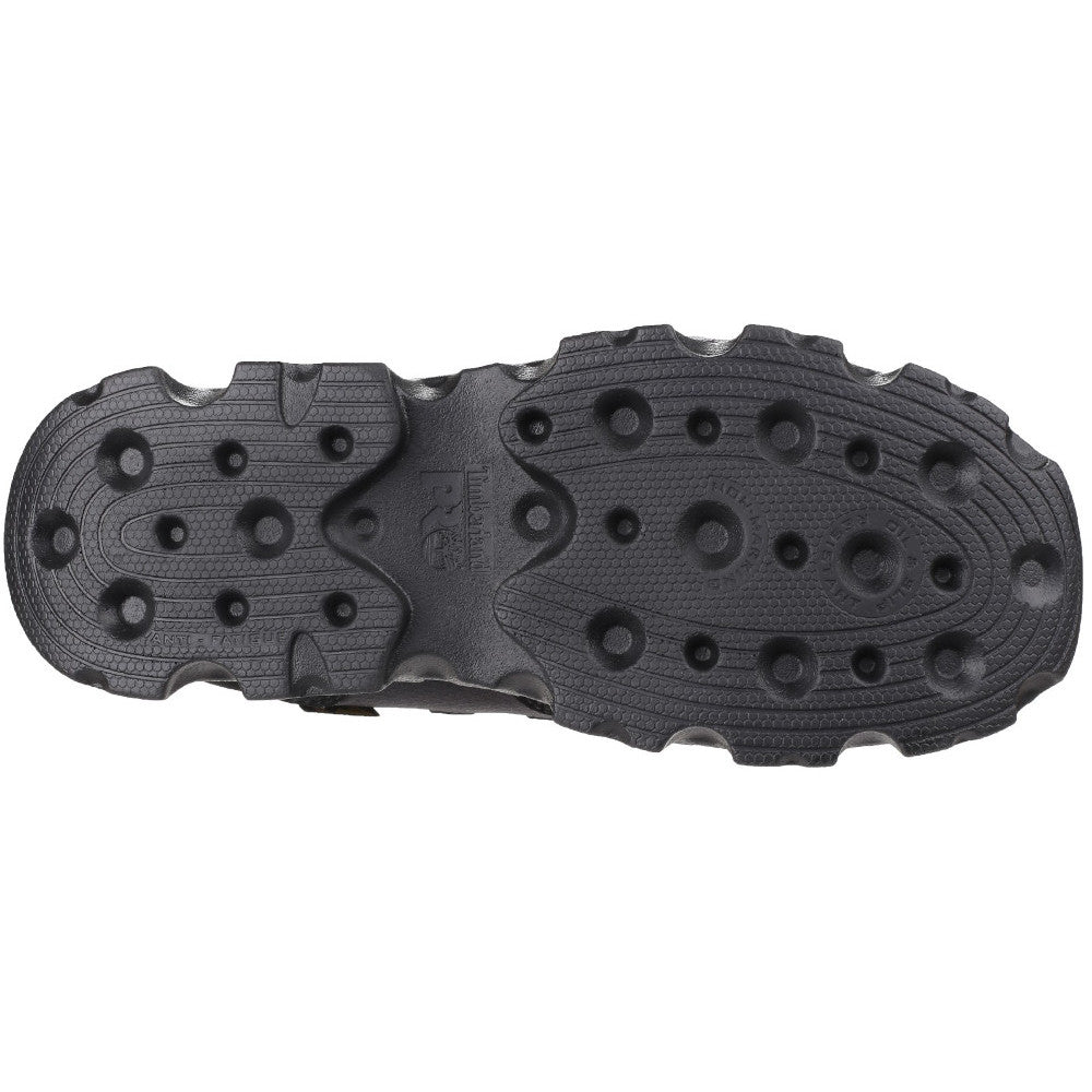 Timberland Womens/Ladies Powertrain Ladies Low Lace up Work Safety Shoe