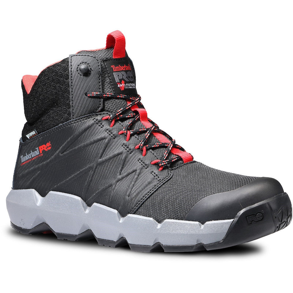 Timberland Pro Mens Morphix 6" Waterproof Safety Boots