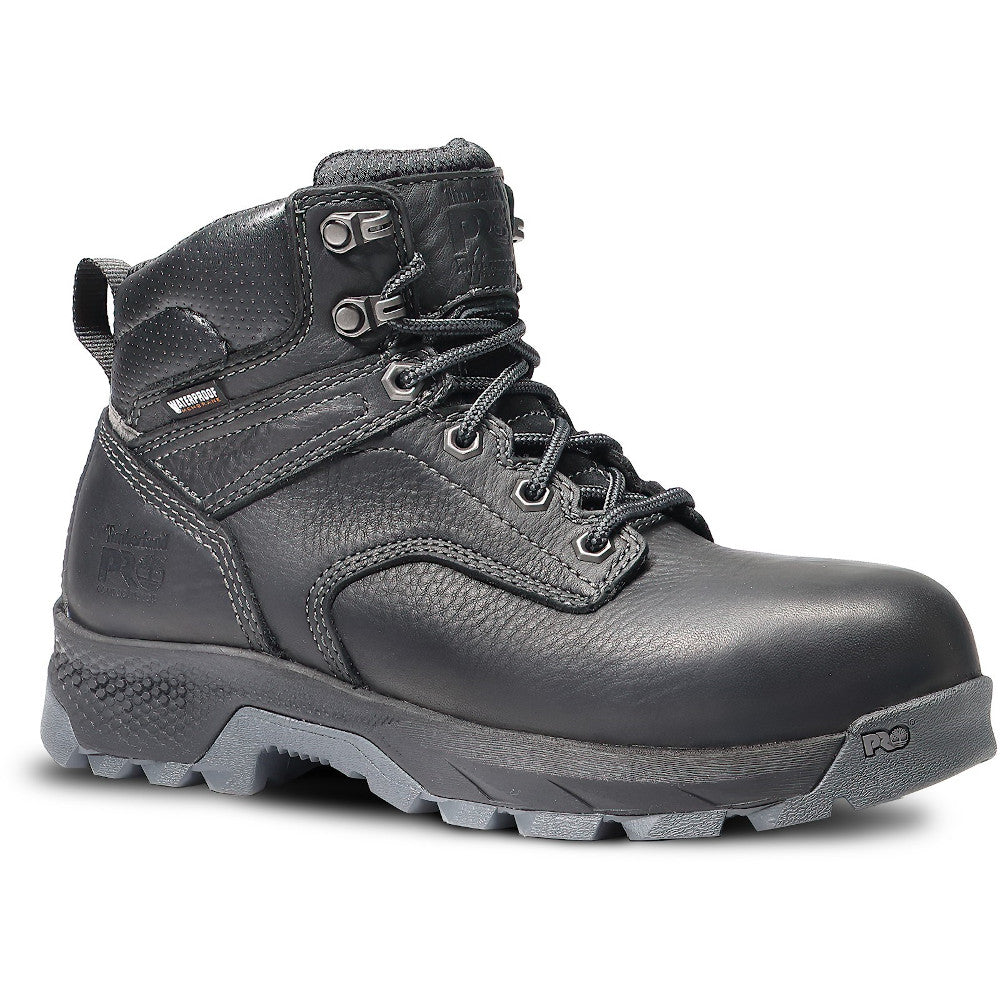 Timberland Pro Mens Titan 6" Waterproof Safety Boots