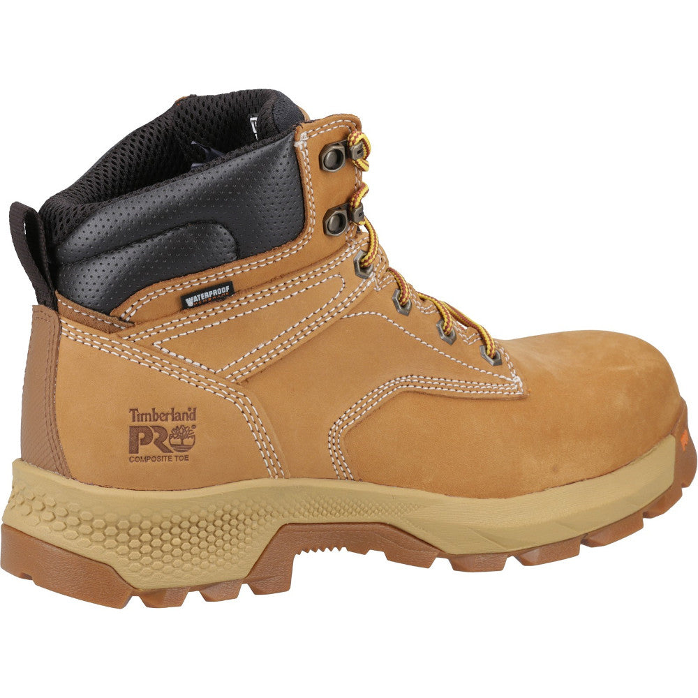 Timberland Pro Mens Titan 6" Waterproof Safety Boots