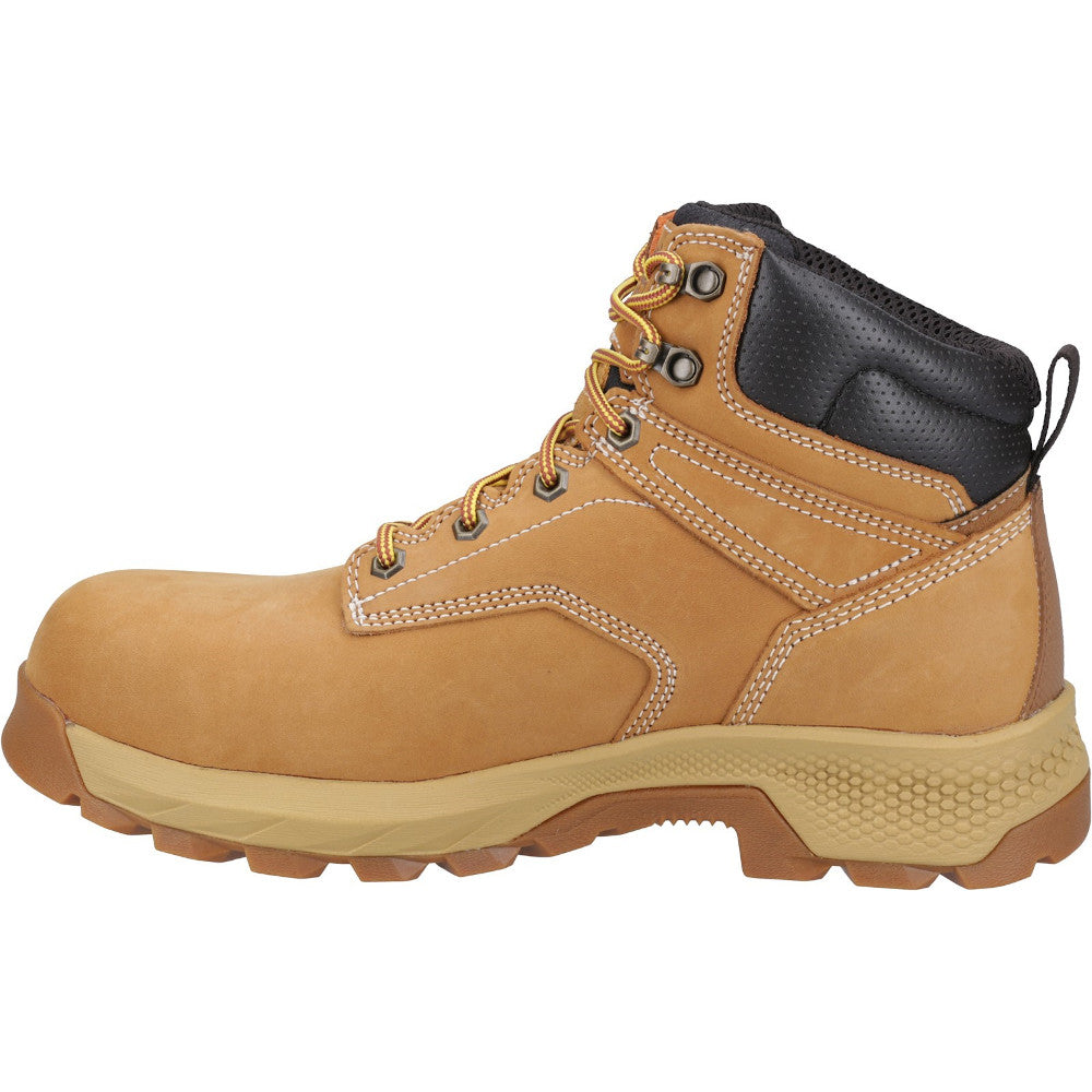 Timberland Pro Mens Titan 6" Waterproof Safety Boots