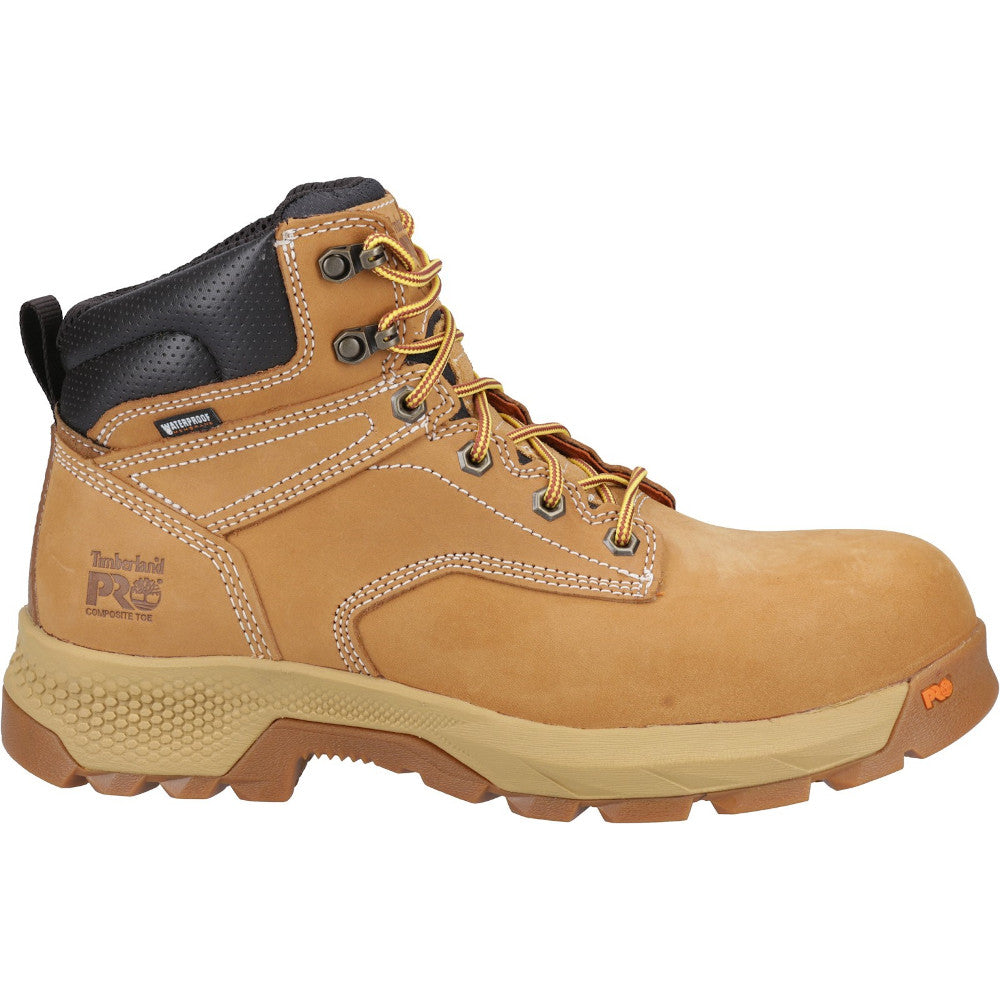 Timberland Pro Mens Titan 6" Waterproof Safety Boots