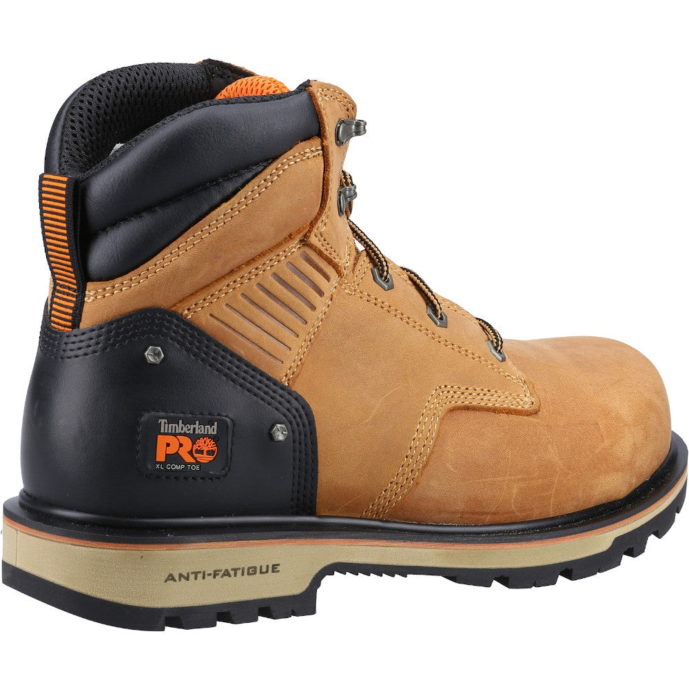 Timberland Pro Mens Ballast Safety Work Boots