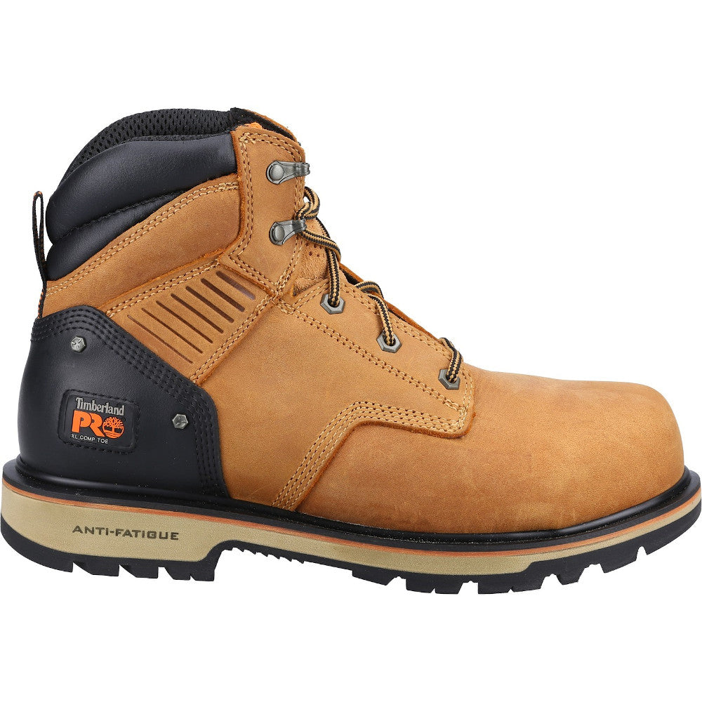 Timberland Pro Mens Ballast Safety Work Boots