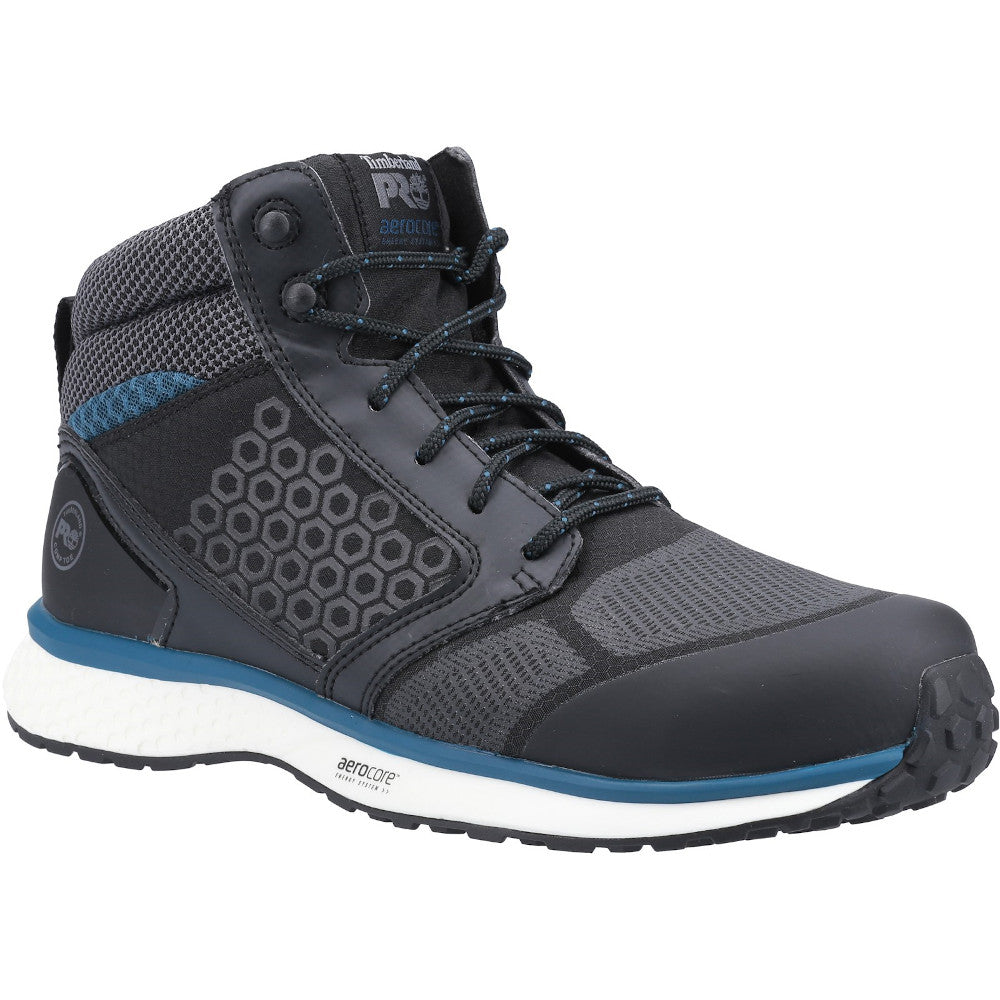 Timberland Pro Mens Reaxion Mid Composite Safety Boots