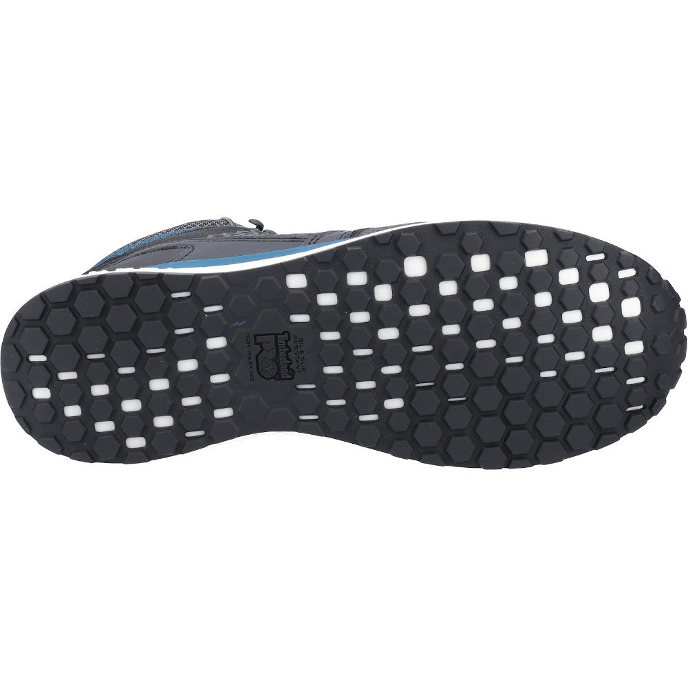Timberland Pro Mens Reaxion Mid Composite Safety Boots