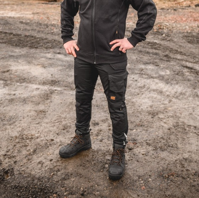 Ridgeway Waterproof Safety Boot