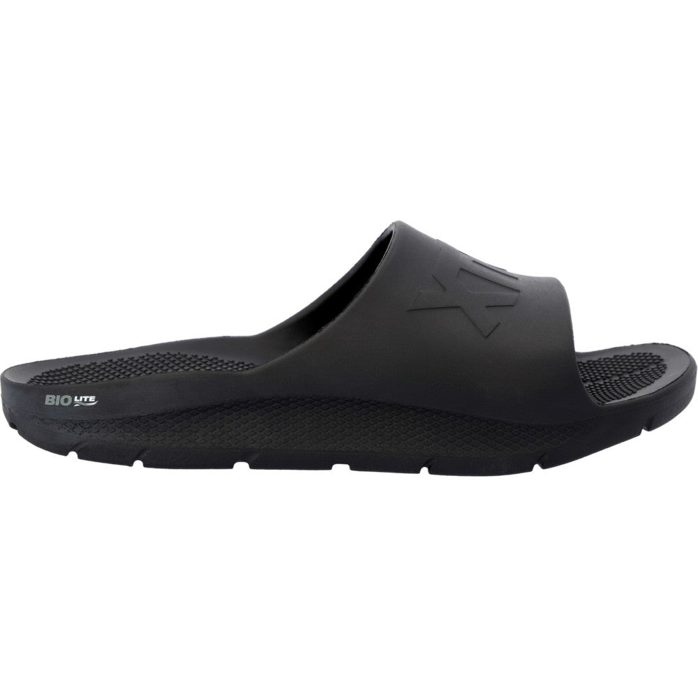Xtratuf Mens Apres Fish Memory Foam Sliders