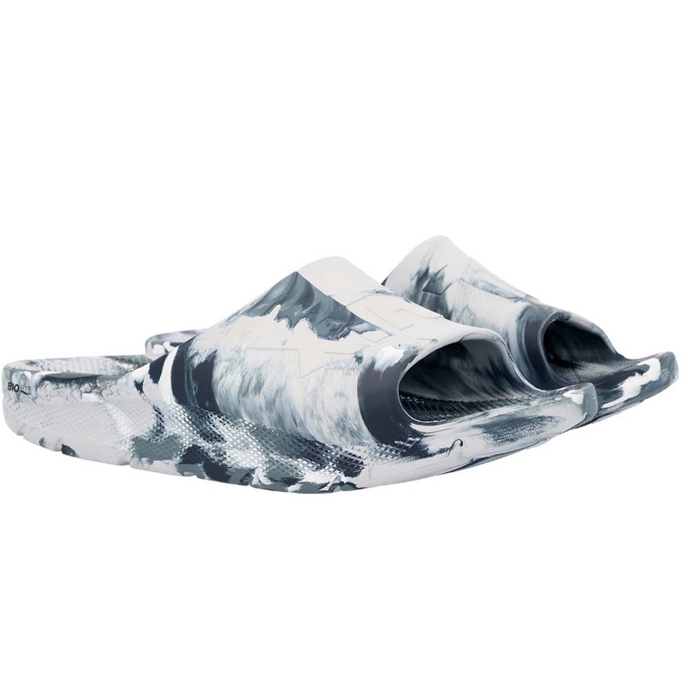 Xtratuf Mens Apres Fish Memory Foam Sliders