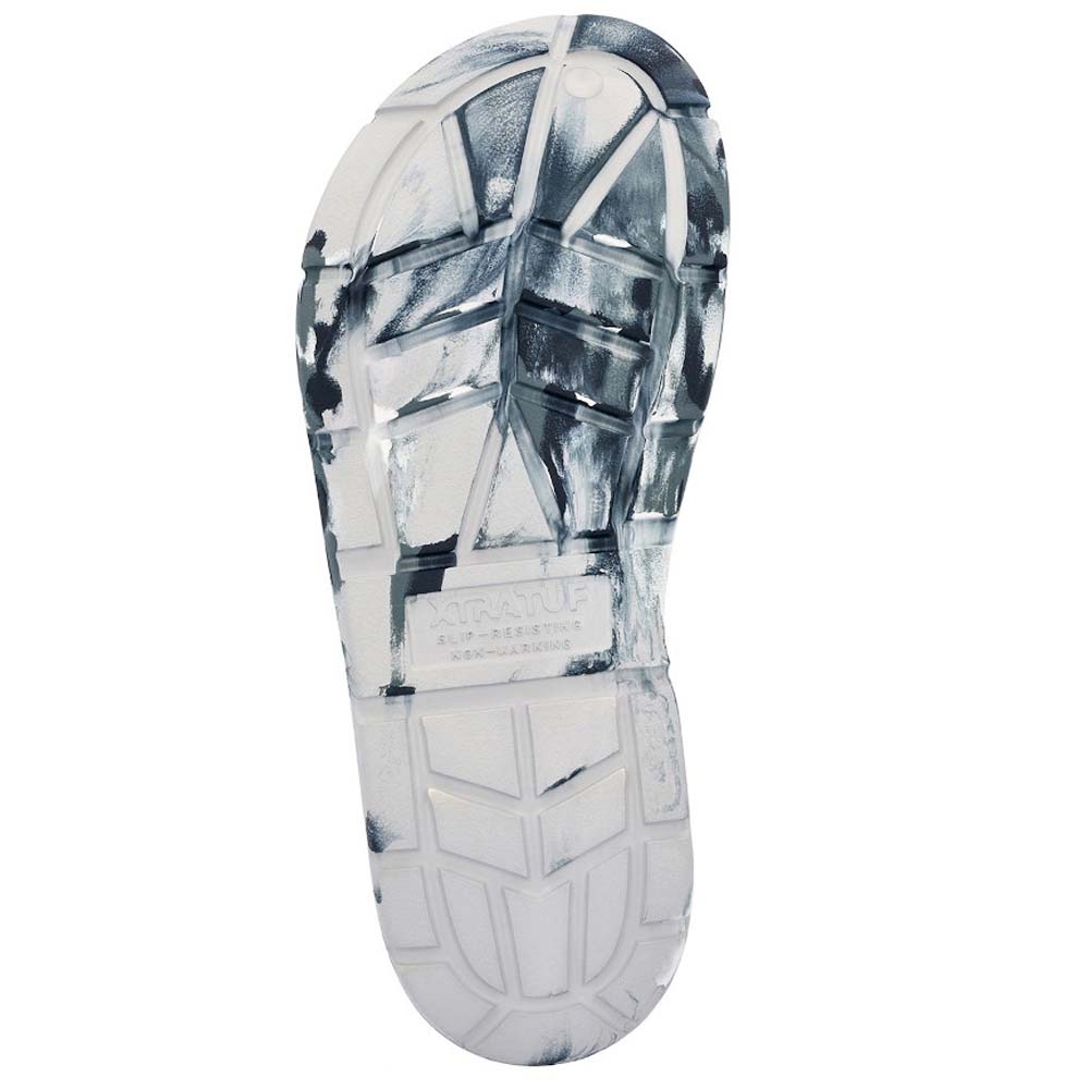 Xtratuf Mens Apres Fish Memory Foam Sliders