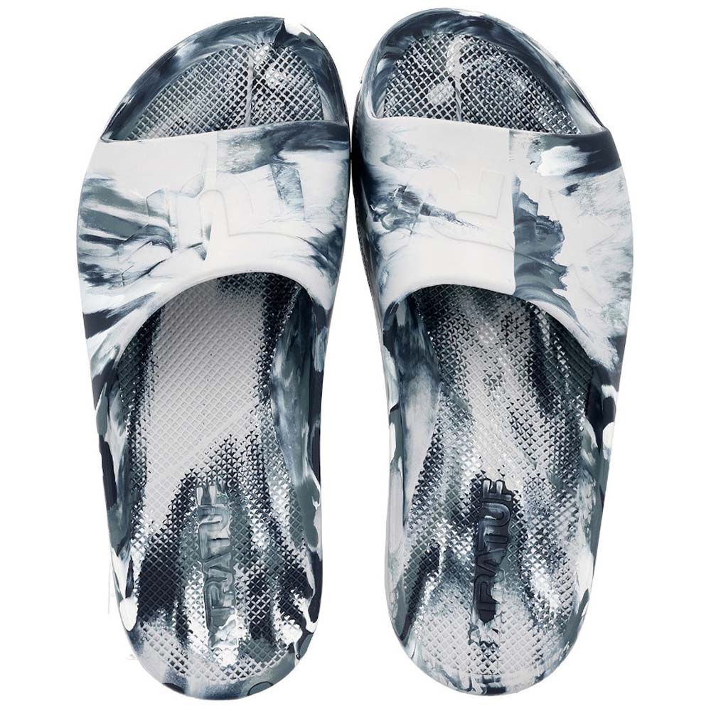 Xtratuf Mens Apres Fish Memory Foam Sliders