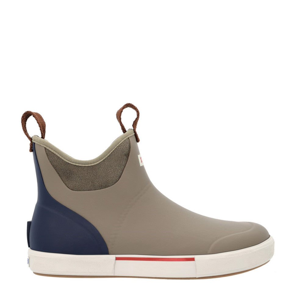 Xtratuf Mens Ankle Deck Vintage Ankle Wellington Boots