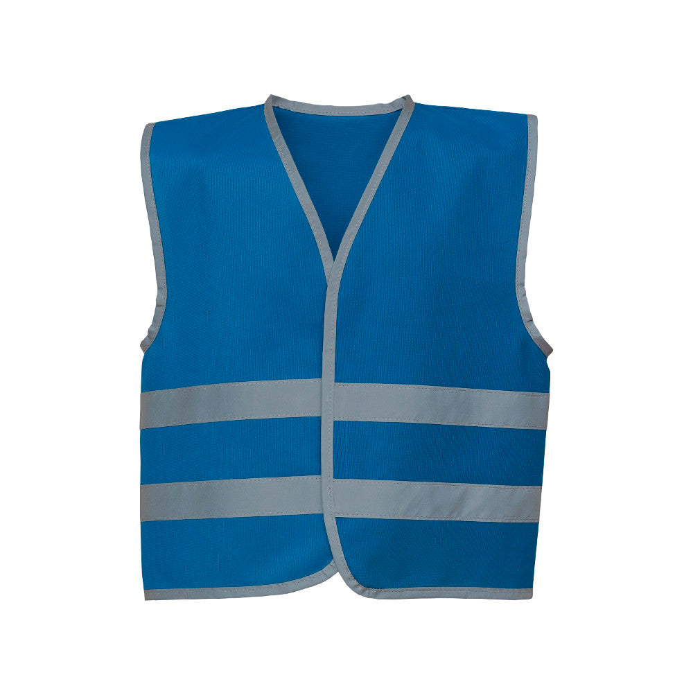 Yoko Boys & Girls Hi-Vis Reflective Border Kids Waistcoat