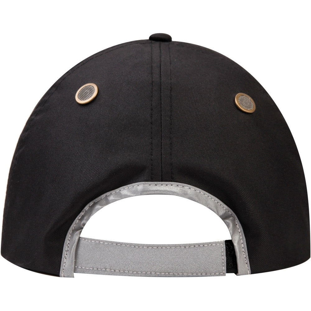 Yoko Mens Safety Lightweight Reflective Work Bump Cap