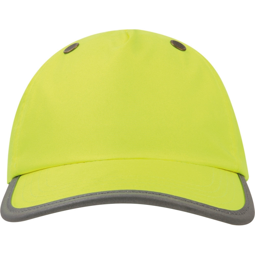 Yoko Mens Safety Lightweight Reflective Work Bump Cap