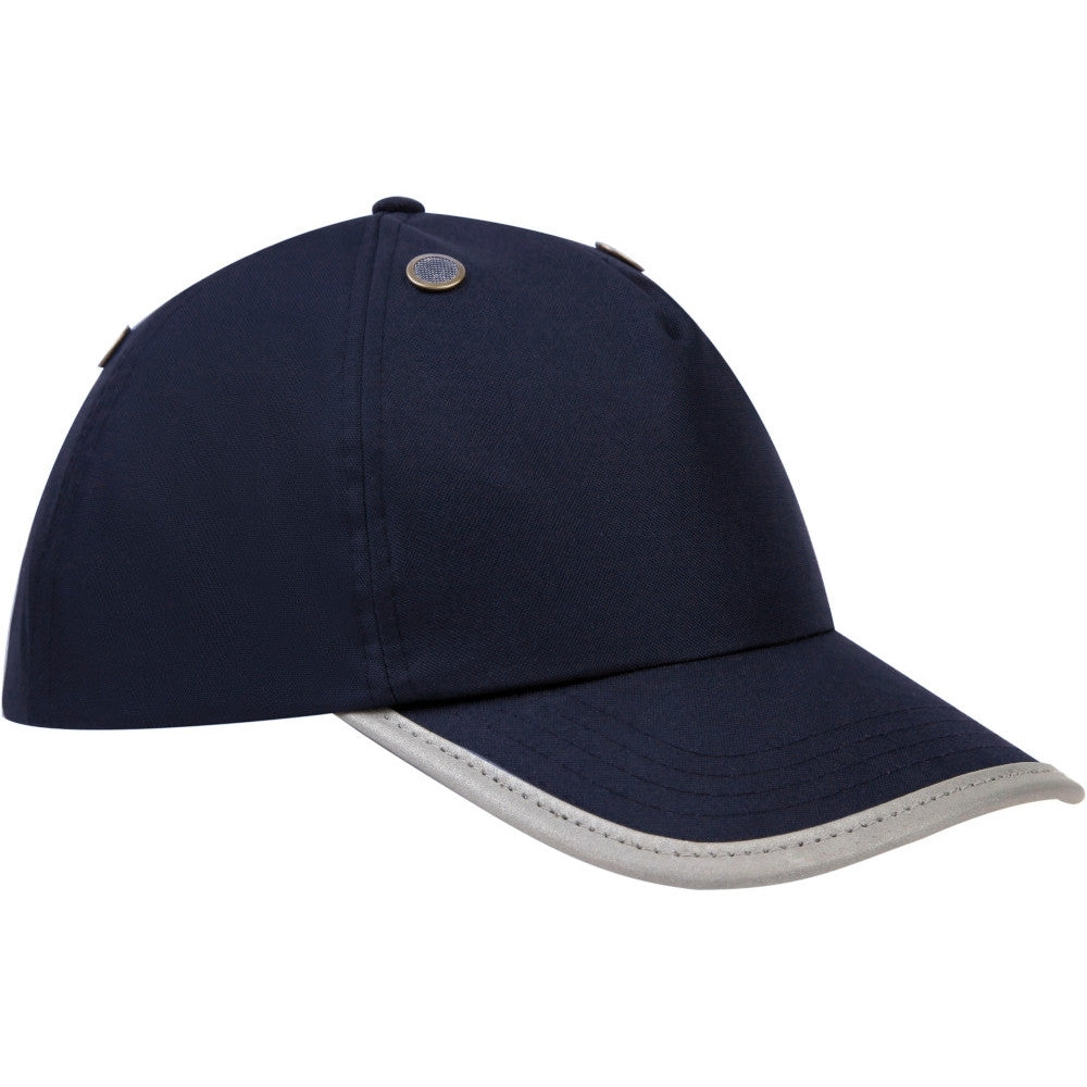 Yoko Mens Safety Lightweight Reflective Work Bump Cap
