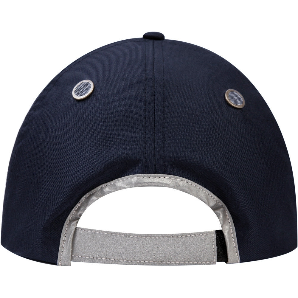 Yoko Mens Safety Lightweight Reflective Work Bump Cap