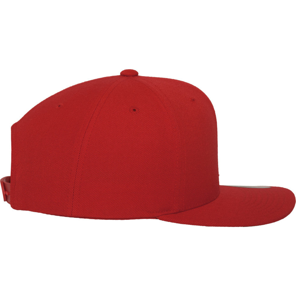 Flexfit by Yupoong Mens The Classic Snapback Baseball Cap