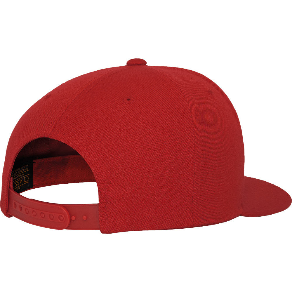 Flexfit by Yupoong Mens The Classic Snapback Baseball Cap