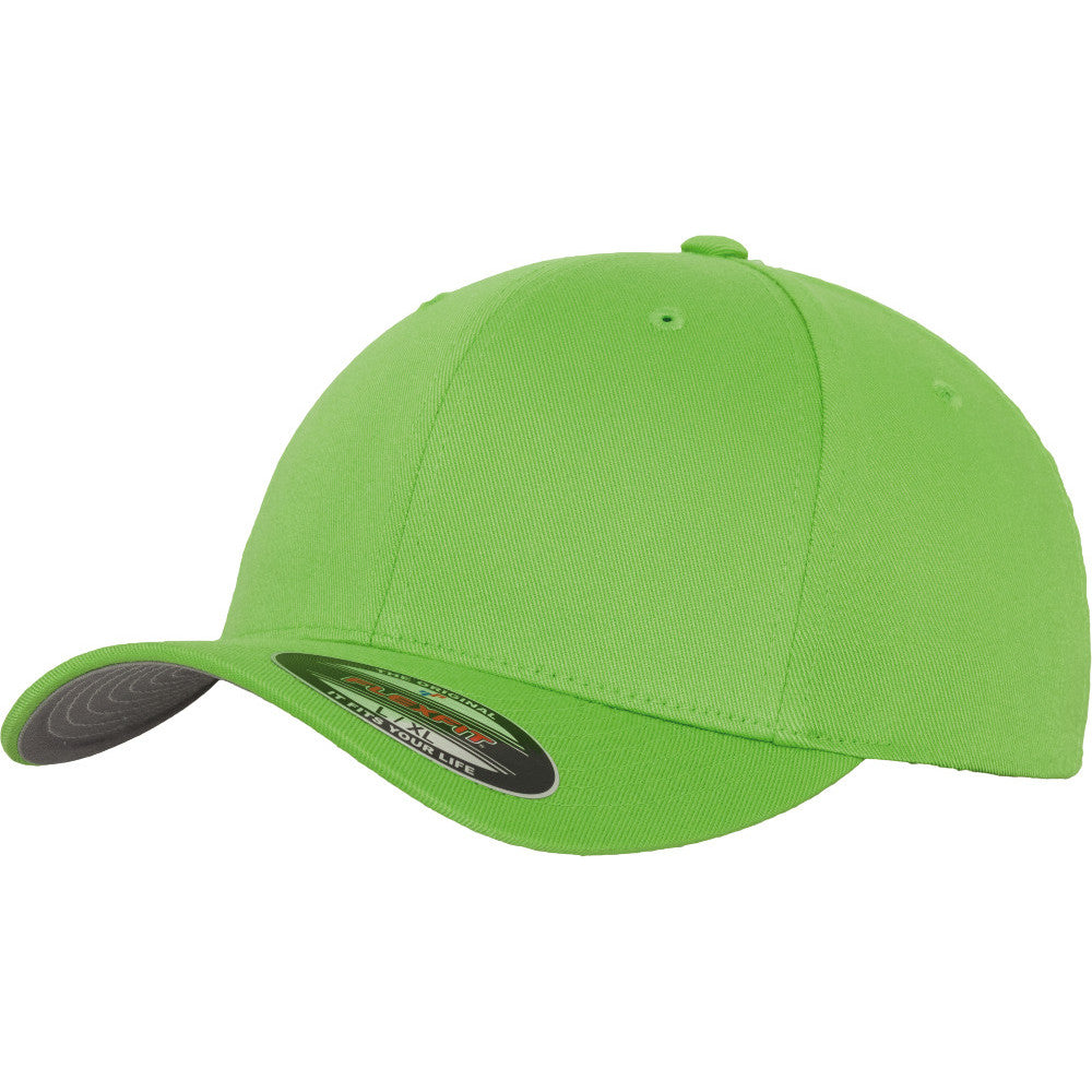 Flexfit by Yupoong Mens Fitted Baseball Baseball Cap