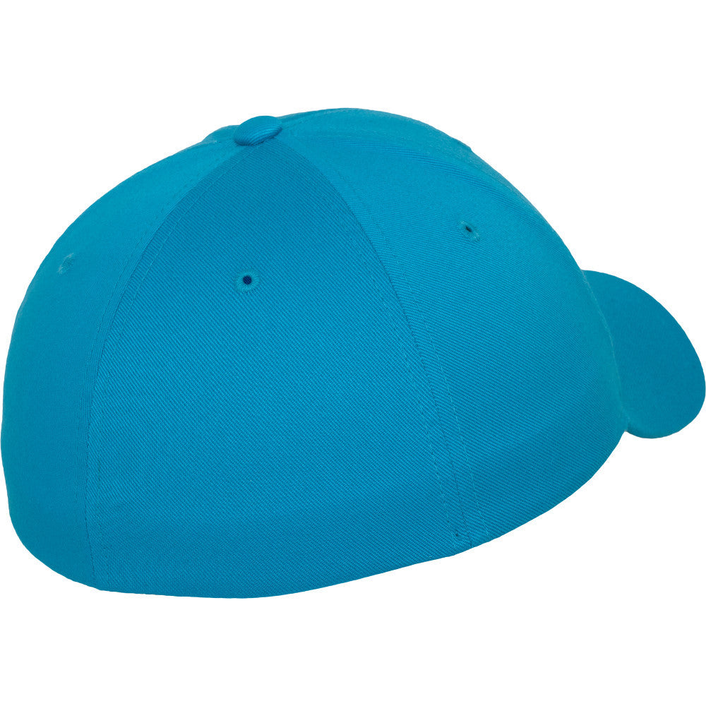 Flexfit by Yupoong Mens Fitted Baseball Baseball Cap
