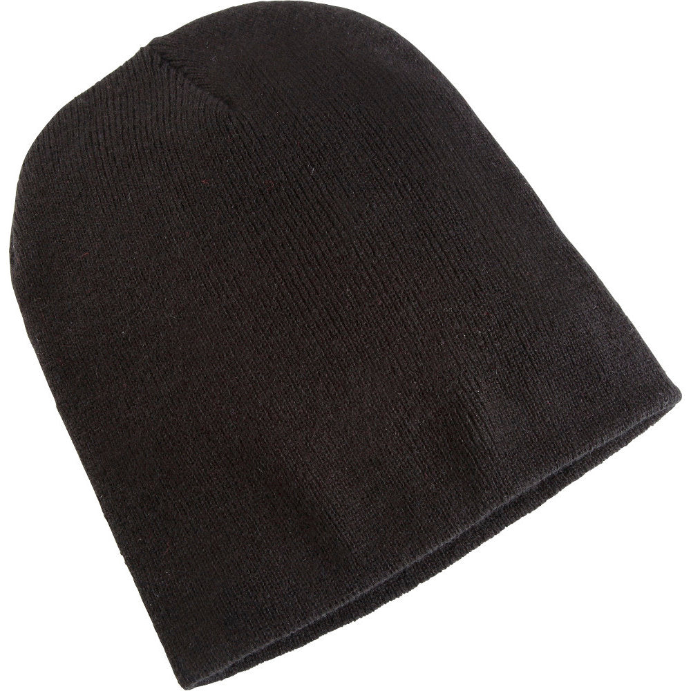 Flexfit by Yupoong Mens Heavyweight Hypoallergenic Acrylic Beanie