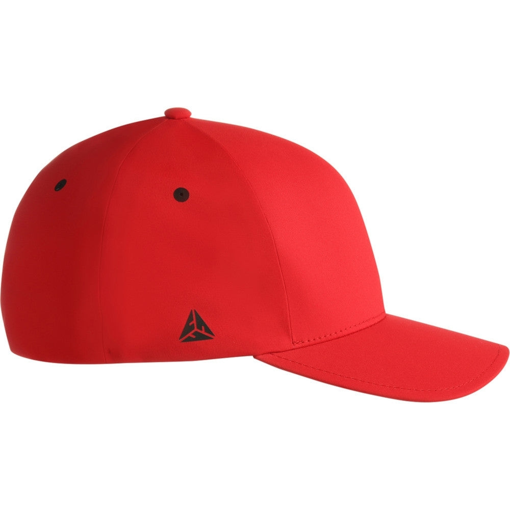 Flexfit by Yupoong Mens Flexfit Delta Wicking Baseball Cap