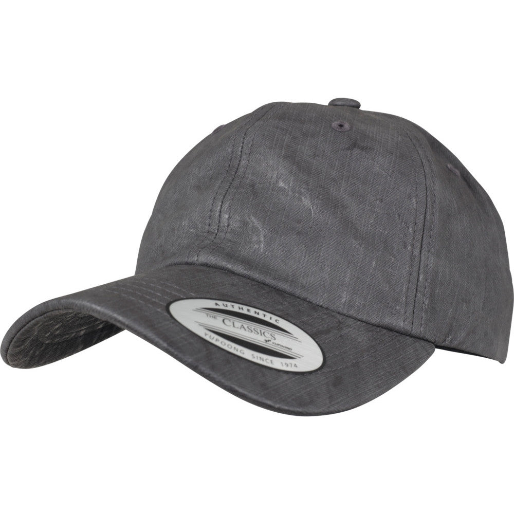 Flexfit by Yupoong Womens Low Profile Coated Baseball Cap