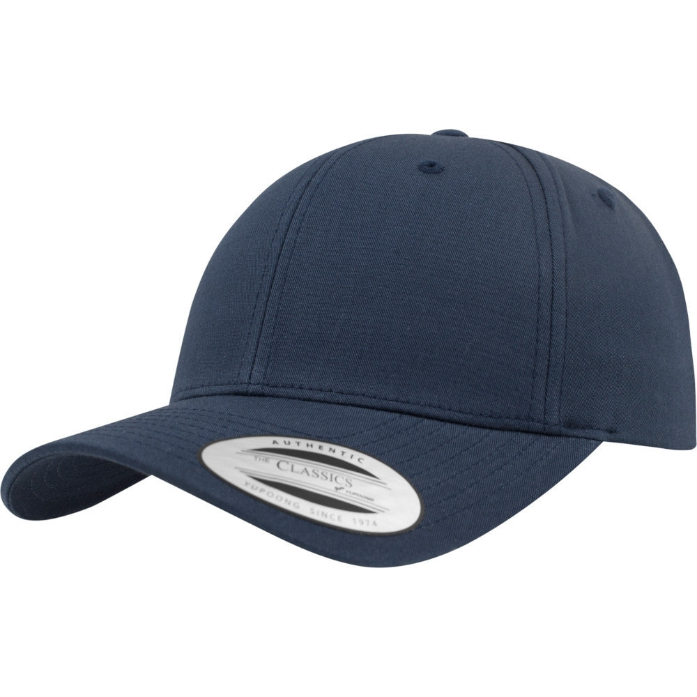 Flexfit by Yupoong Womens Curved Classic Snapback Cap