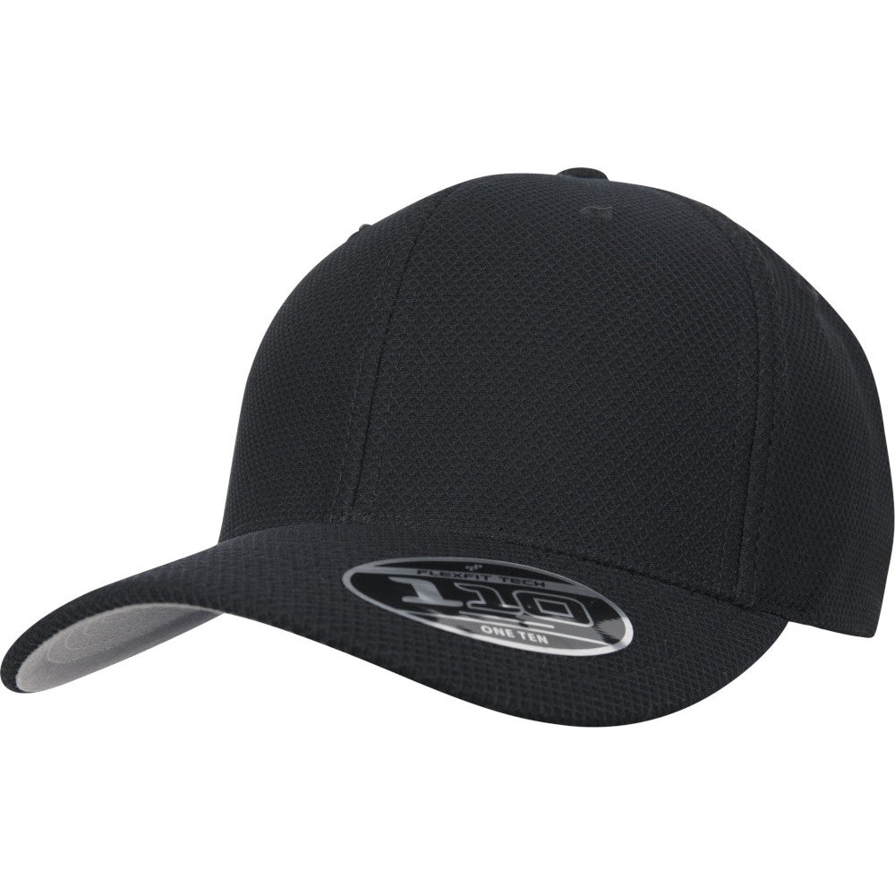 Flexfit by Yupoong Mens 110 Hybrid Baseball Cap