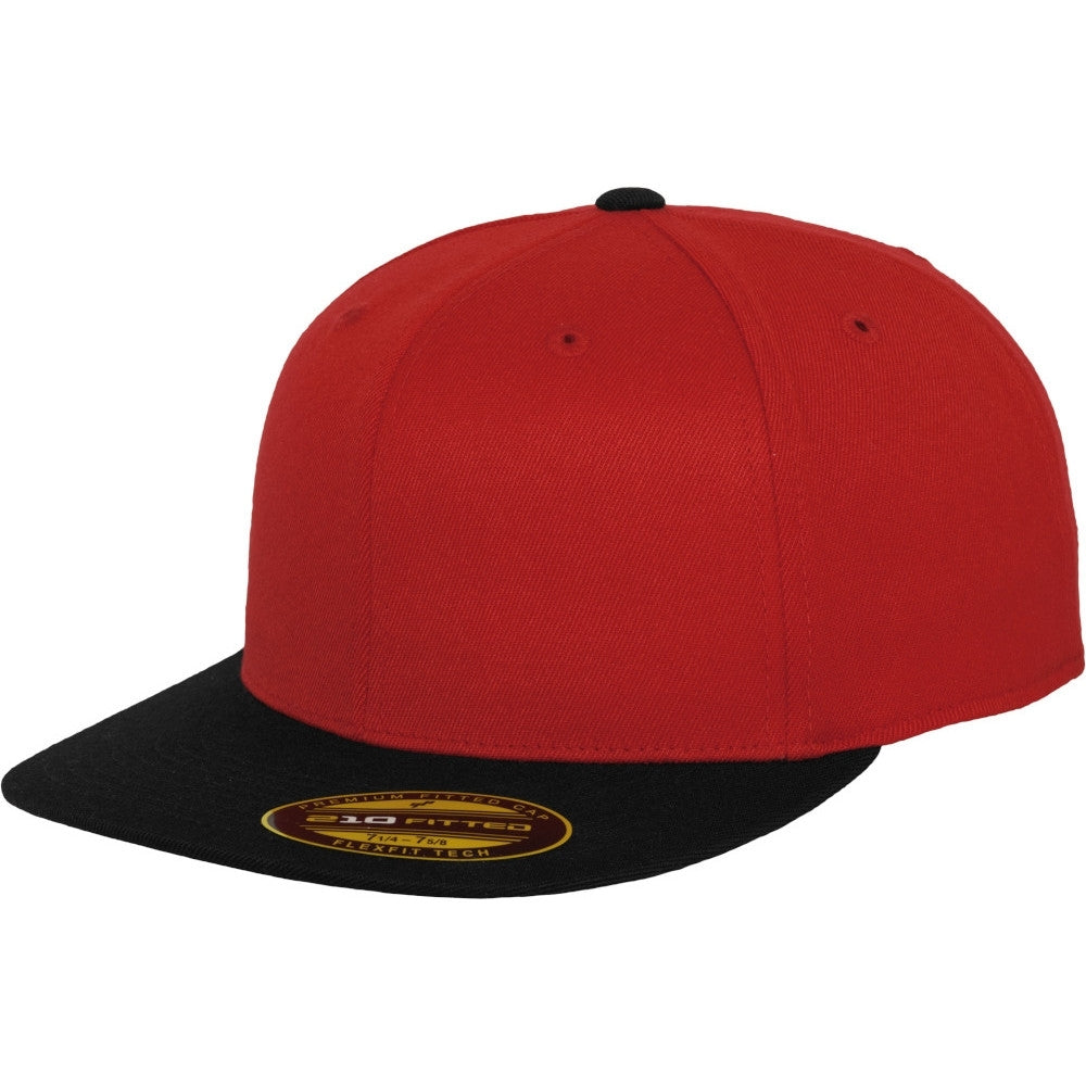 Flexfit by Yupoong Mens Premium 210 Fitted Baseball Cap