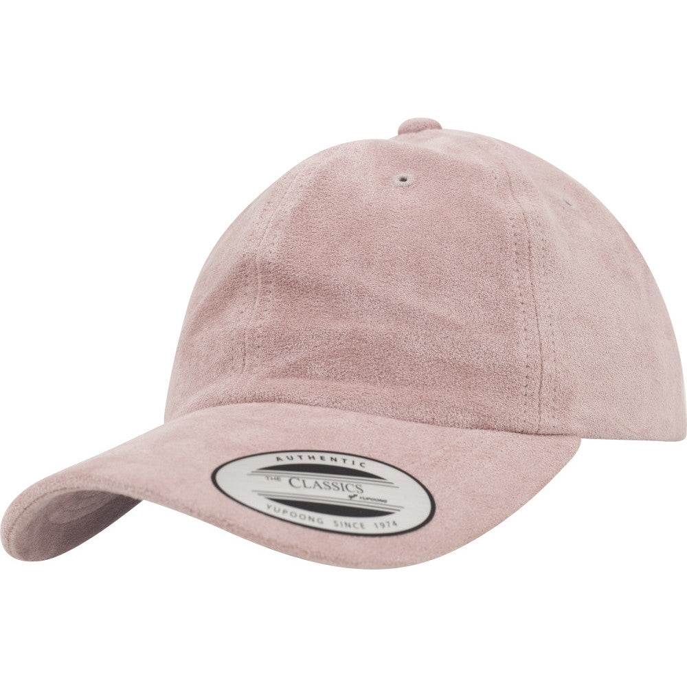Flexfit by Yupoong Mens Low Profile Velours Baseball Cap