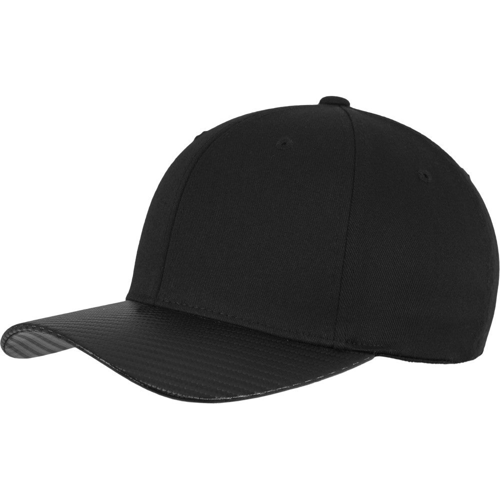 Flexfit by Yupoong Mens Carbon Flexfit Baseball Cap