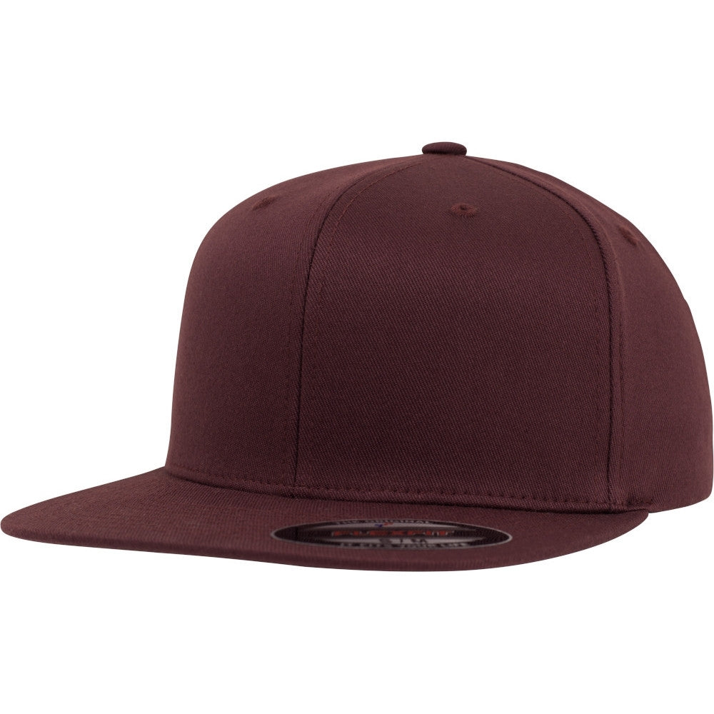 Flexfit by Yupoong Mens Flexfit Flat Visor Baseball Cap