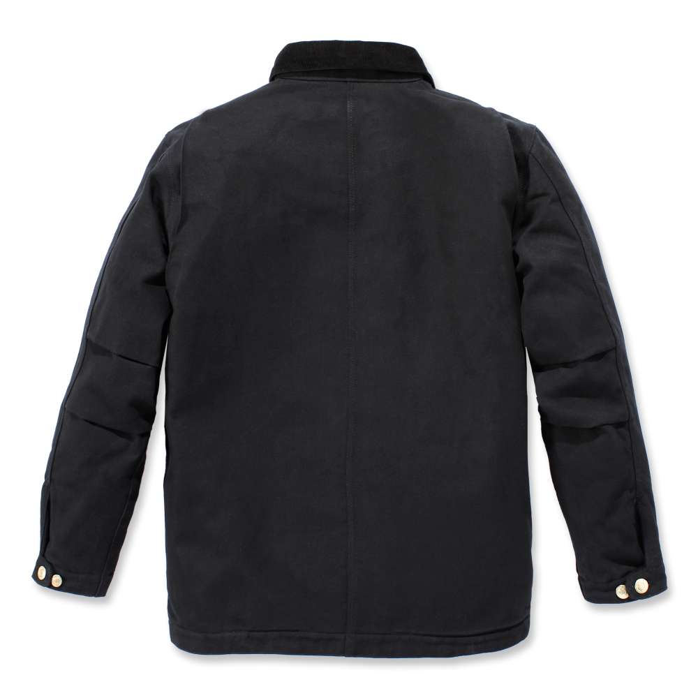CARHARTT MENS FIRM Duck Chore Cotton Work Jacket Coat £131.90 - PicClick UK