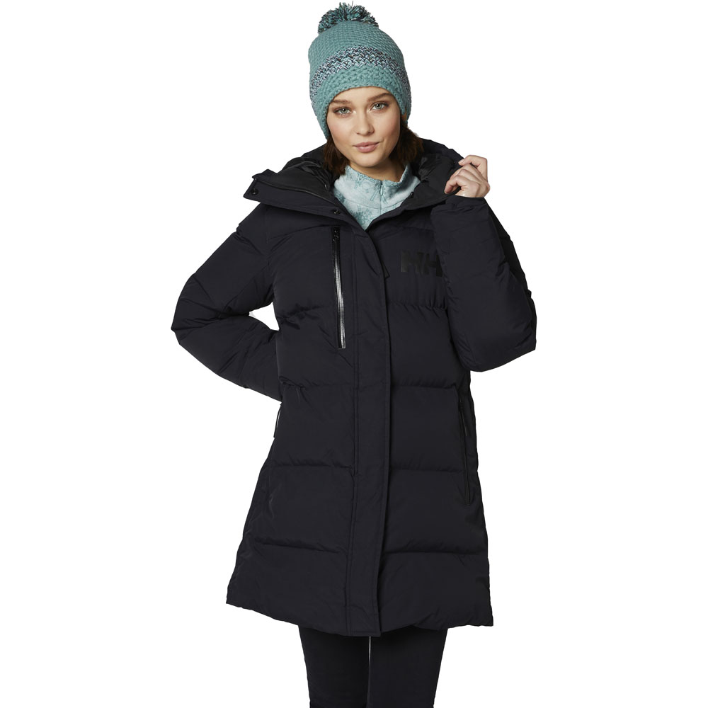 Helly Hansen Womens Adore Puffy Warm Insulated Parka Jacket | eBay