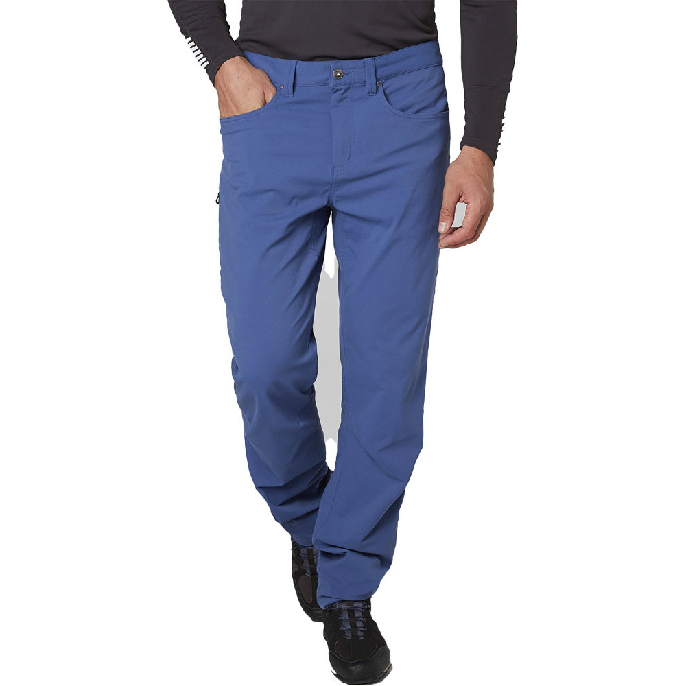Helly Hansen Mens Vanir 5 Pocket Stretchy Sailing Trousers Pants | eBay